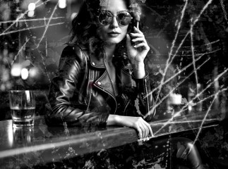 Leona Davis Vancouver Escort - Interview