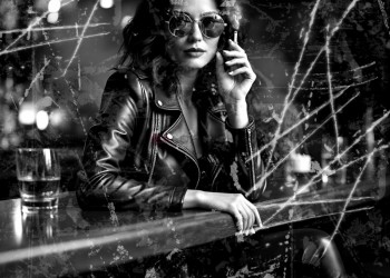 Leona Davis Vancouver Escort - Interview