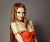 Saint Petersburg Escort KristinayourREDGIRL Adult Entertainer in Russia, Female Adult Service Provider, Russian Escort and Companion. photo 1